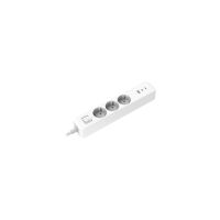 Xiaomi Power Strip 2C1A 3 Steckdosen USB-C Weiß EU