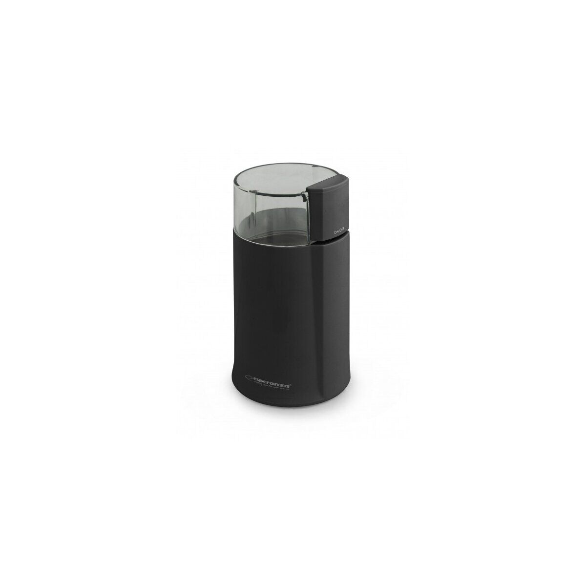 Esperanza Espresso Kaffeemühle elektrisch Schwarz