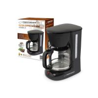 Esperanza Arabica Filterkaffeemaschine 1,8L Schwarz