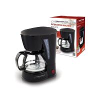 Esperanza Robusta Drip-Kaffeemaschine 0,6L Schwarz