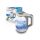 Esperanza Yukon Glas Wasserkocher 1,7L
