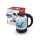 Esperanza Loire Glas Wasserkocher mit Thermometer 1,7L