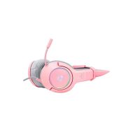 ONIKUMA K9 Pink RGB Gaming Headset