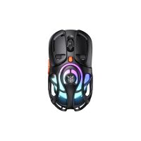 ONIKUMA DM02 Gaming Maus Schwarz RGB