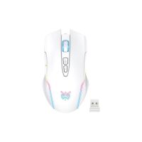 ONIKUMA CW905 Wireless Gaming Maus Weiß