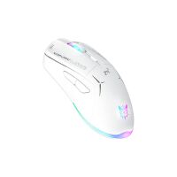 ONIKUMA CW917 Gaming Maus Weiß RGB
