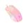 ONIKUMA CW905 Gaming Maus Rosa RGB