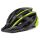 Wozinsky MTB Helm L mit Visier USB Rücklicht
