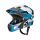Rockbros TS-61 Kinderhelm 54-57 cm blau