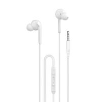Dudao X3+ USB-C In-Ear Kopfhörer weiß