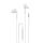 Dudao X3+ USB-C In-Ear Kopfhörer weiß