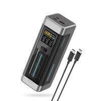 Cuktech CUK00P23GLBK 210W 25000mAh Powerbank