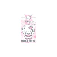 Hello Kitty Cozy Winter Kinderbettwäsche 100x135
