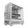DarkFlash DS950 PC Gehäuse + 6 Lüfter Weiß