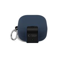 Tech-Protect Slim Hook Case Galaxy Buds 4 / 4 Pro Blau
