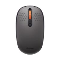 Baseus F01B Maus 2,4GHz Bluetooth 5.0 Grau