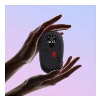 Baseus F01B Maus 2,4GHz Bluetooth 5.0 Grau
