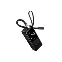 Hoco ZP18 Autokompressor 4000mAh kabellos Schwarz