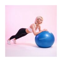 Wozinsky Gymnastikball 65cm Anti Burst Yogaball Fitness