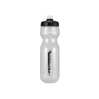 Rockbros Fahrradflasche 750 ml Transparent Schwarz