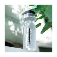 Rockbros Fahrradflasche 750 ml Transparent Schwarz