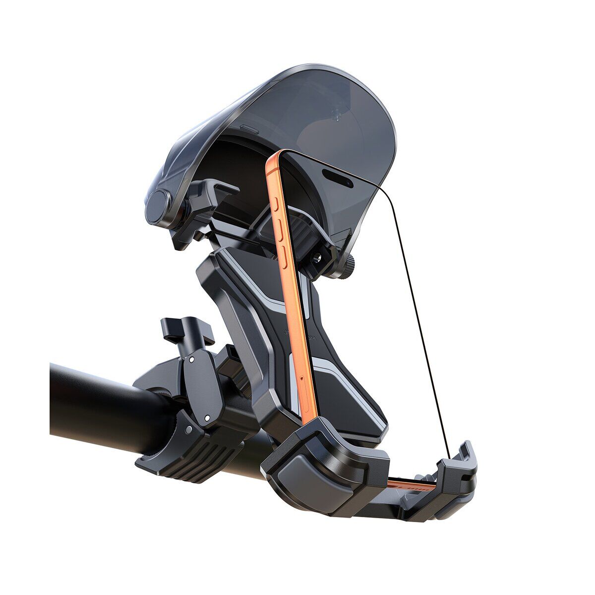 Joyroom Fahrrad Handyhalter Sonnenblende
