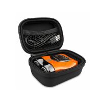 MaxGroom M-501 Elektrorasierer Orange