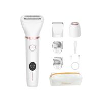 MaxGroom JK-105 3in1 Damen Trimmer Gesicht Körper