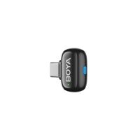 Boya Mini 2-02 Funkmikrofon Set USB-C 2,4GHz