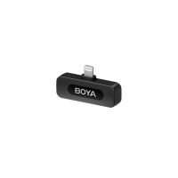 Boya BY-V1 V2.0 Funkmikrofon 2,4GHz Schwarz