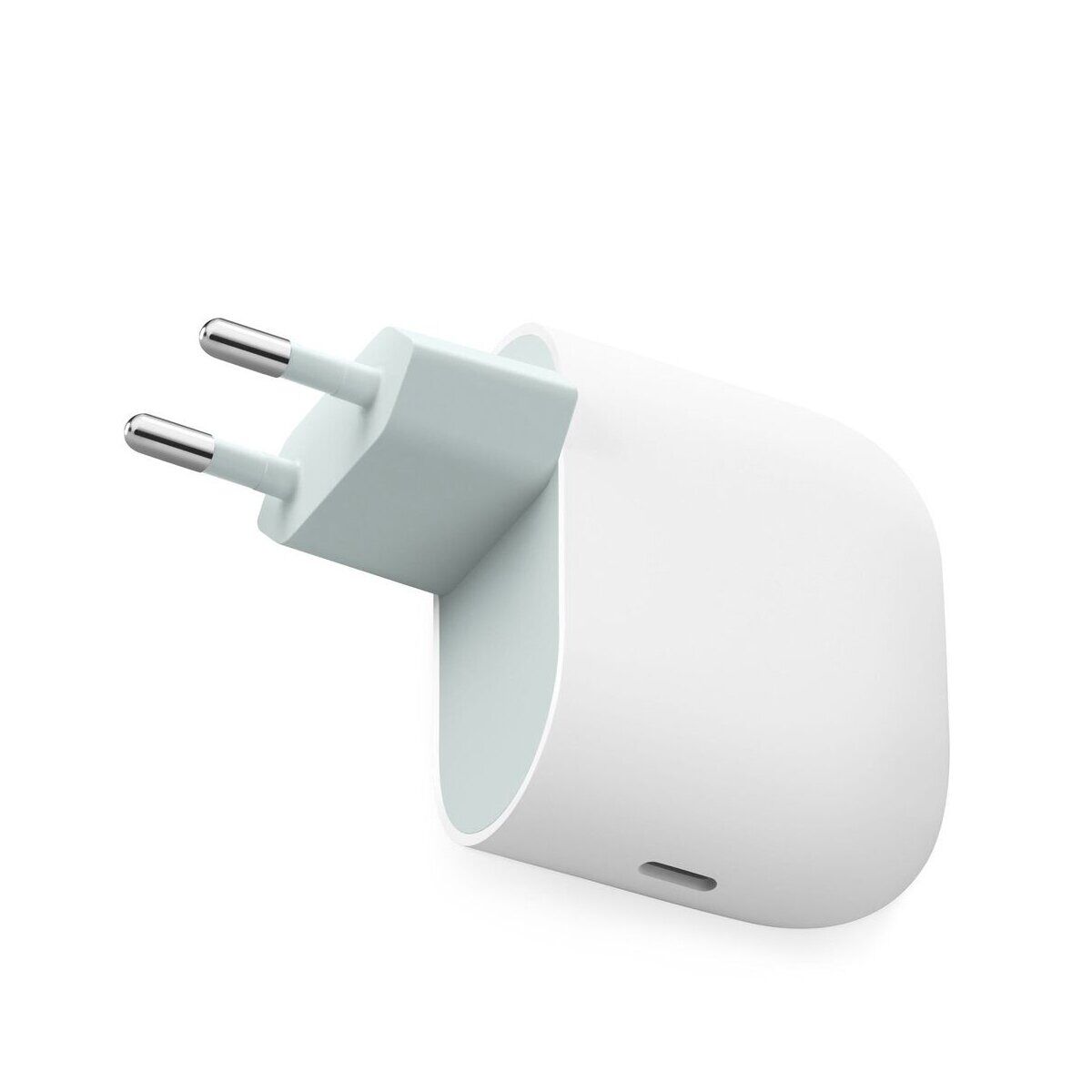 Google 45W USB-C Ladegerät PD Original Weiß