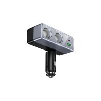 Hoco Z65B Kfz Ladegerät 240W USB-C USB-A 24V