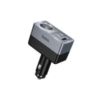Hoco Z65A Kfz Ladegerät 165W USB-C USB-A 24V