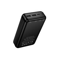 Hoco Powerbank 20000mAh 2A J165A Schwarz