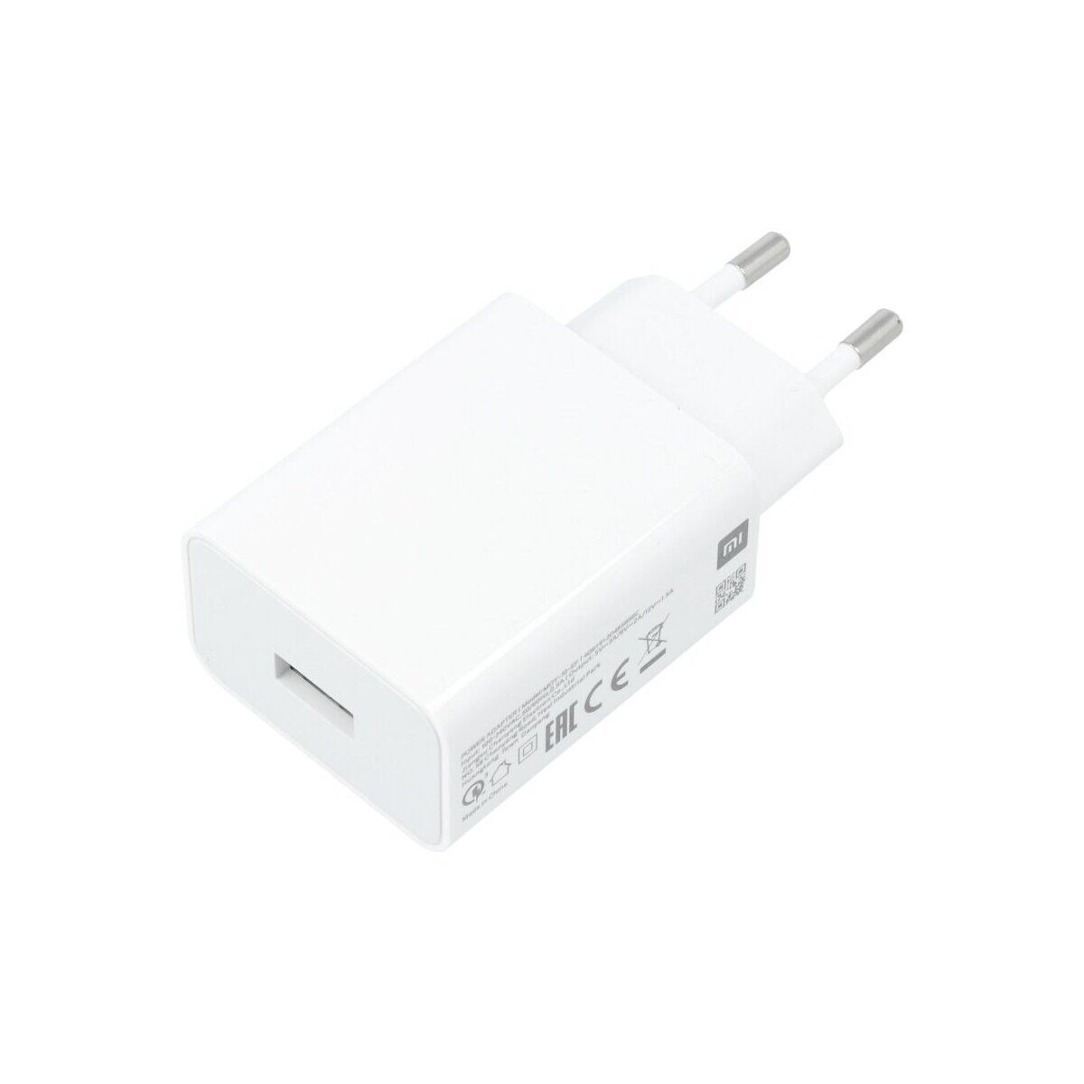 Xiaomi 22W Ladegerät USB-A MDY-11-EP Weiß