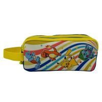 Pokémon Federmäppchen mit zwei Fächern...