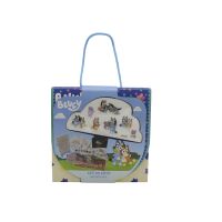Bluey Kreativset Leinwand bemalen mit Staffelei Farben...