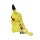 Pokémon Pikachu Plüschrucksack Kinder Rucksack kuschelig