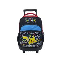 Pokémon Trolley Kinder 52cm Schulrucksack mit...