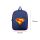 Superman Kinder Rucksack 32 cm 3D Schulrucksack Kindergarten
