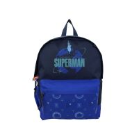 Superman Rucksack 40cm Schulrucksack