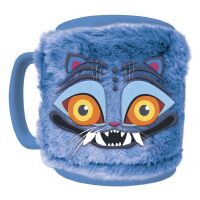 K-Pop Demon Hunters Tasse mit Derpy Plüsch
