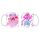 K-Pop Demon Hunters Tasse 325ml Saja Boys