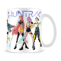 K-Pop Demon Hunters Tasse 325ml Huntrix