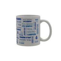 Real Madrid Keramiktasse mit Box Geschenk