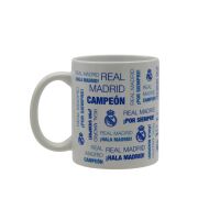 Real Madrid Keramiktasse mit Box Geschenk
