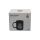 Real Madrid Keramiktasse Schwarz Wappen Box