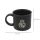 Real Madrid Jumbo Tasse Schwarz Gravur Box