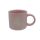 Real Madrid Jumbo Tasse Rosa Gravur Box