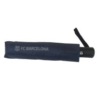 FC Barcelona Taschenschirm manueller Regenschirm faltbar